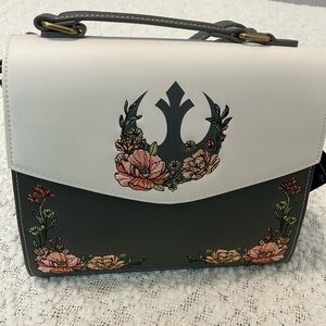 Star Wars Rebel Loungefly Handbag